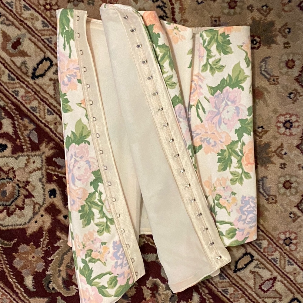 Zara bustier corset NWT - Picture 8 of 10